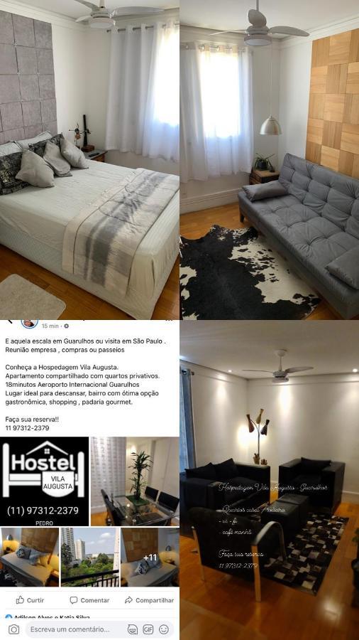Quartos Vila Augusta/Guarulhos Esterno foto