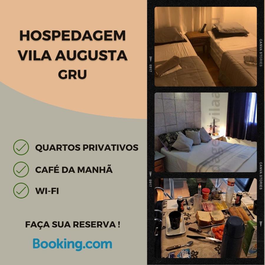 Quartos Vila Augusta/Guarulhos Esterno foto
